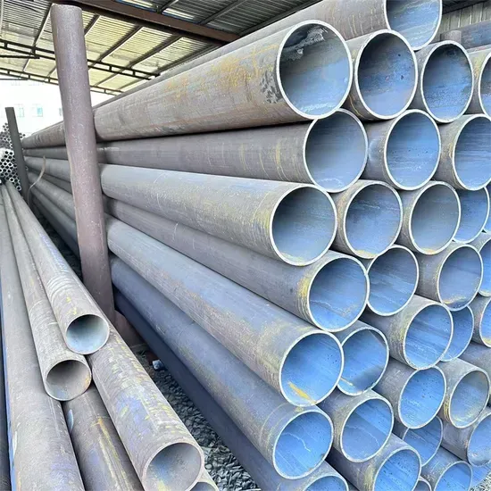 Durable ASTM A192 Carbon Steel Pipes for Industries