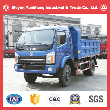 Light Tip Lorry Dumper Truck