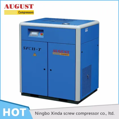 22kw 30hp AUGUST SFC22 air compressors compressor screw