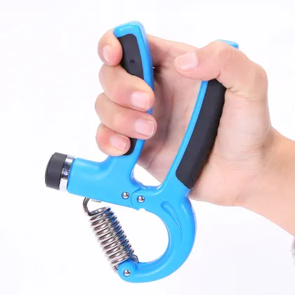 Adjustable Wrist Trainer Hand Grip Exercise Strengthener