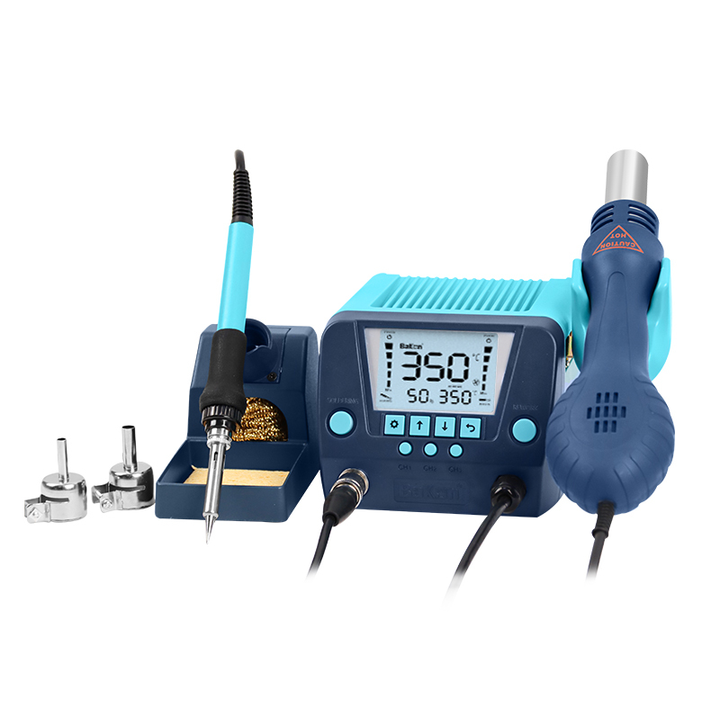 Bakon High Quality Mobile Phone Repair Equipment Rework Station - Low Price