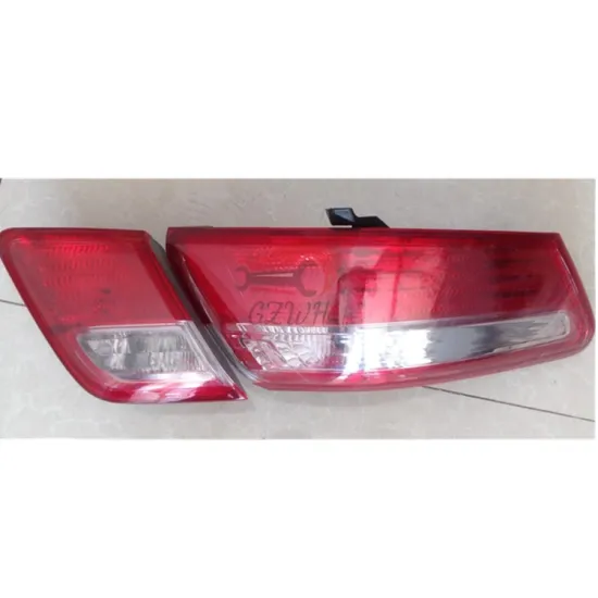 Camry US Version 2007+ tail lamp rear lamp