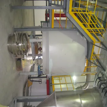 continous plate dryer for paste slurry material