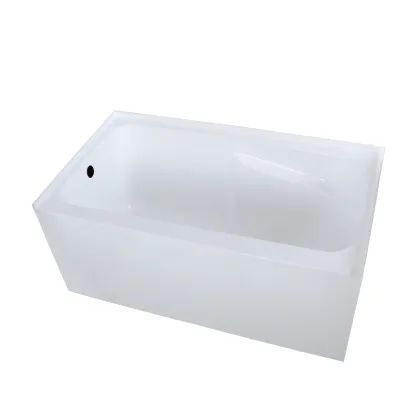 54 Inch American Standard Small Alcove Tub