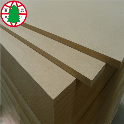 Tablero mdf laminado de 18mm