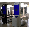 Store Mall Kosmetik-Make-up-Display-Kiosk-Stand