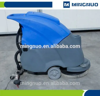 factory floor scrubber