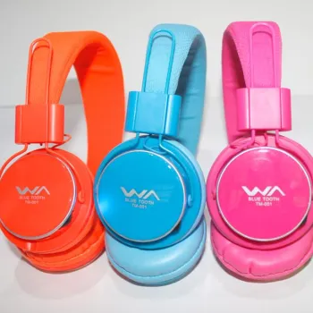 Colorful wireless bluetooth earphone with High quality and competitive price