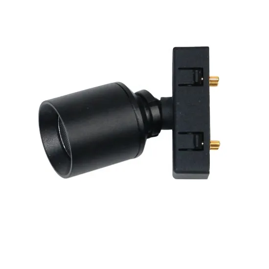 LC7303G-H: New Hot Sales 3W Cabinet LED Mini Track Spotlight for Jewelry Showcase Lighting