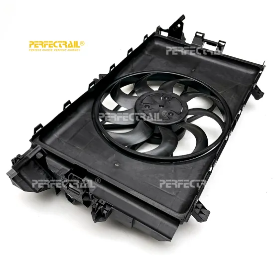 PERFECTRAIL 1077084-00-D Cooling Fan for Tesla Model 3 Electric Car