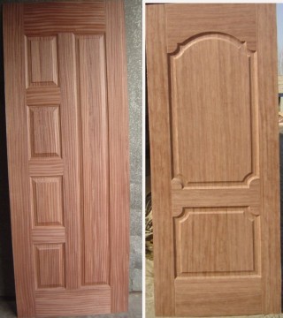 Wood Veneer HDF Door Skin