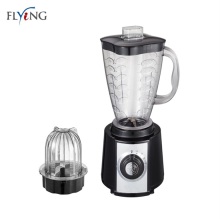 2 In 1 Black Plastic Blender