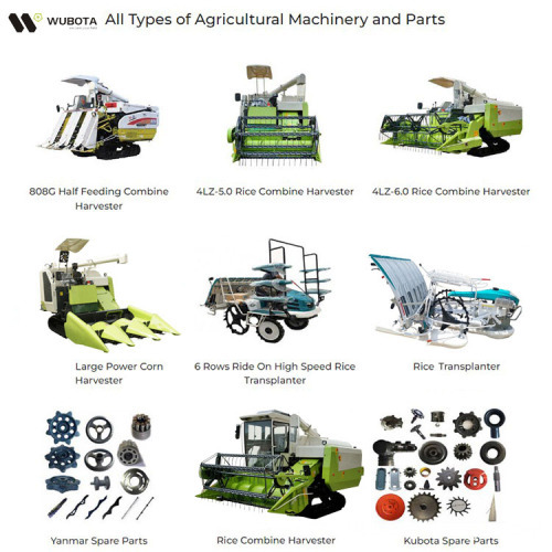 China Manufacturers Factory - Rice Combine Harvester Reaper