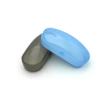 Popular plastic glasses case mold