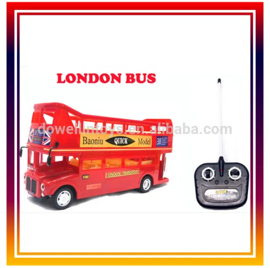 4Channel RC Remote control bus