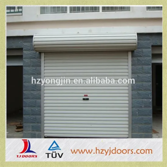 2015 New Products china suppliers aluminum rolling shutter door