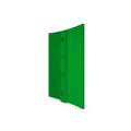 nylon board wear-resistant oily plastic green pouring liner