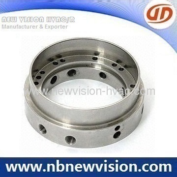 Lavorati a Cnc in acciaio inox