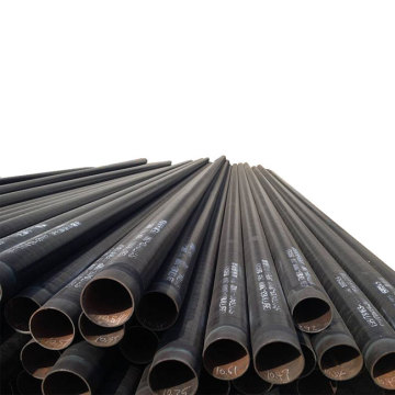 Astm A53 Round Erw Welded Carbon Steel Pipe