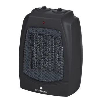 ECOTRONIC Electric Fan Heaters: Portable PTC Ceramic Household Space Heaters