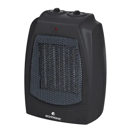 ECOTRONIC Electric Fan Heaters: Portable PTC Ceramic Household Space Heaters