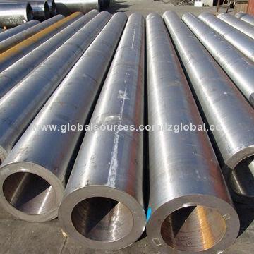 Seamless steel pipes, used for oil and gas application, ASTM A106, ASTM A53 and API 5L