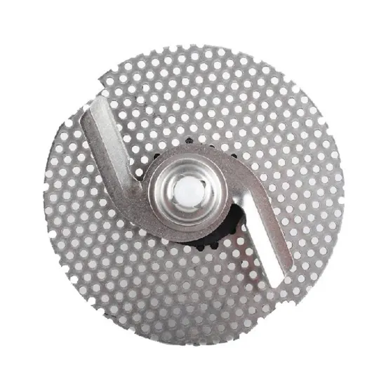 Dishwasher Chopper Blade Assembly - Part 8268383