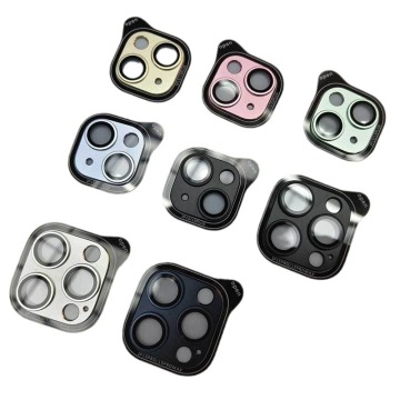 Terug lens volledige cover beschermkisten voor iPhone 16/15/14/13 Pro Max/12 Mini/11 Pro Max