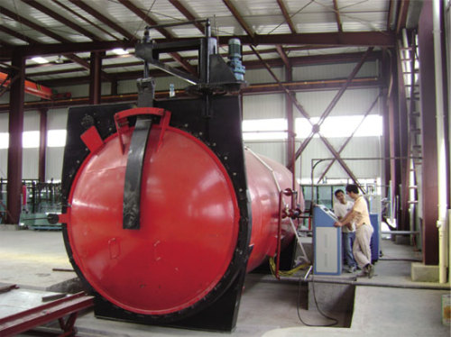 Autoclave