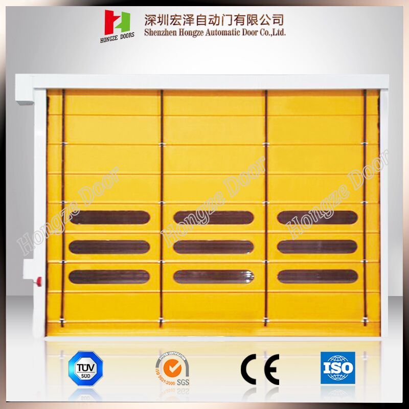 Automatic Fast Stacking Folding Door