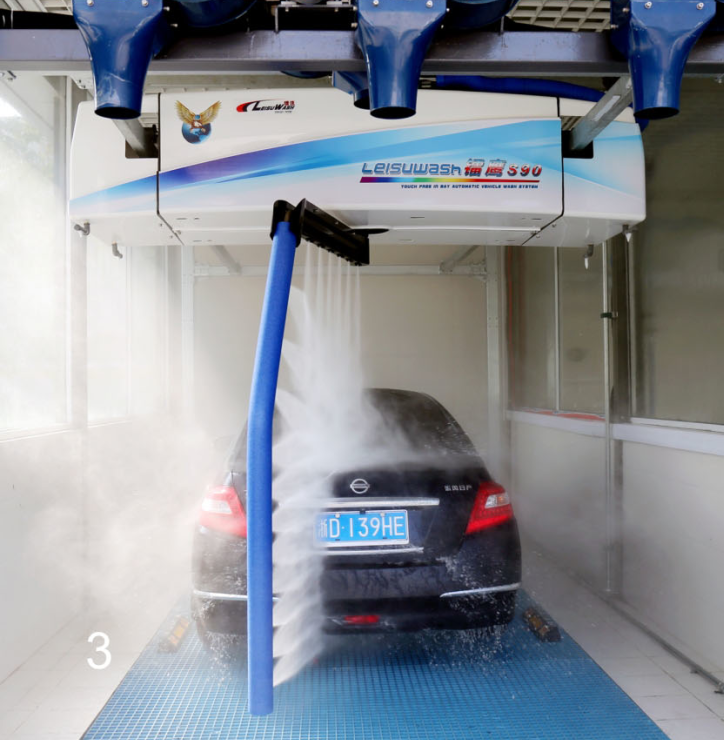 Express Car Wash Leisu Wash S90 سعر آلة