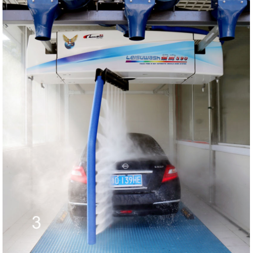 Express Car Wash Leisu Wash S90 سعر آلة