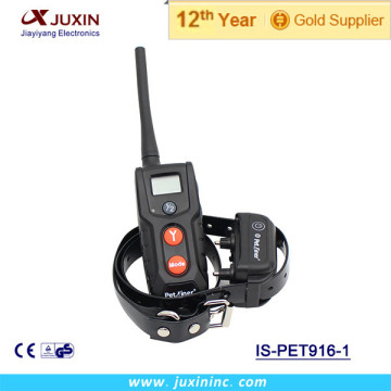 300m remote Dog training equipment Anti-bark collar