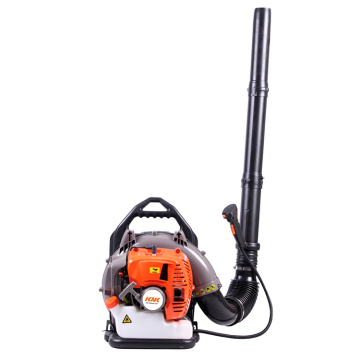 20V Cordpack Blower Backpack: Blower Daun Industri &amp; DIY dengan Sumber Daya Bensin