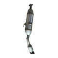 Euro 4 Direct Fit toyota corolla catalytic converter