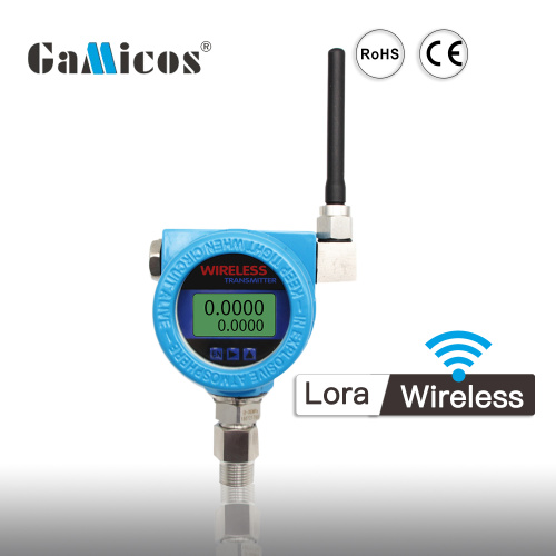 GPT243 pressão absoluta lora sensor de pressão sem fio