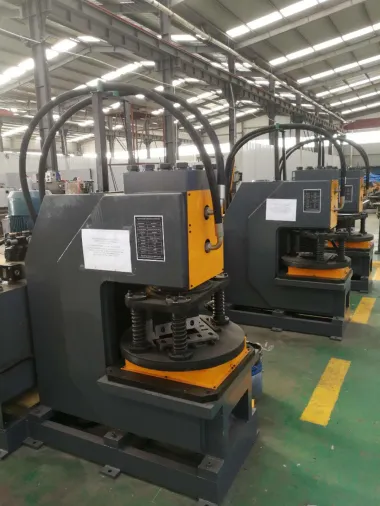 Hot Sale YQJ-100 Hydraulic Angle Steel Cutting Machine