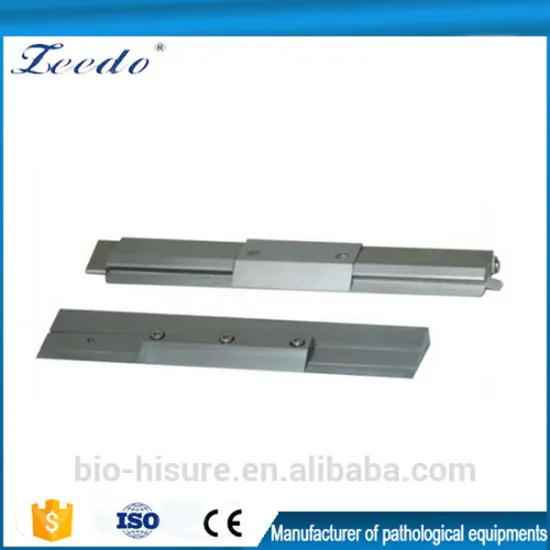 Microtome Steel Knife Suitalbe For Most Microtome