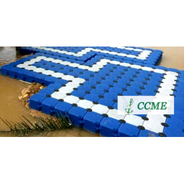 Rotomolding Molding Floating pontoon