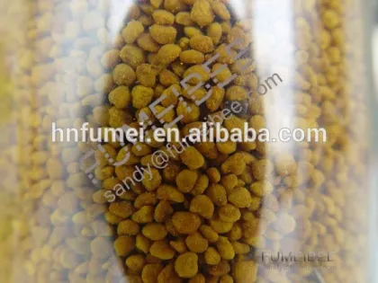2015 fresh tea pollen pellet