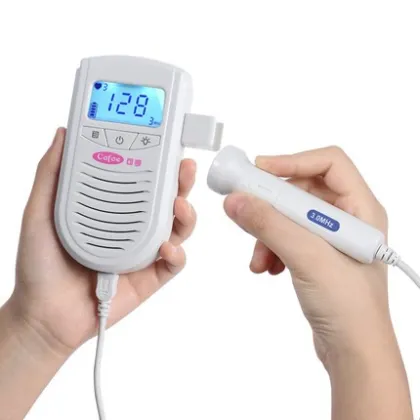 Doppler Household Baby Fetal Heart Rate Monitor