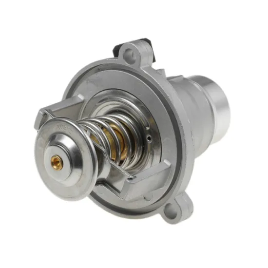 New Engine Coolant Thermostat Assembly for BMW - 11537502779 / 1153-7586-885 / 1537586885