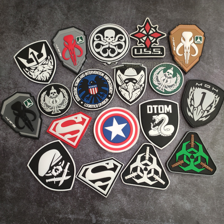 Silicone Label Silicone Label
