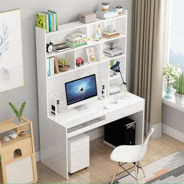 Hot Sale Wooden Bookcases and Bookshelves for Home Furniture