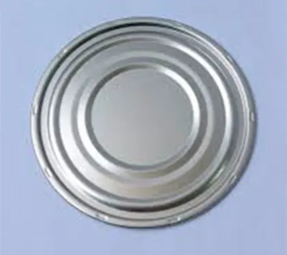 Food can Beverage can Lids