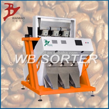 256 channels peanut sorting machine grain sorting machine nuts sorting machine