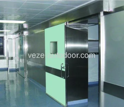 Airtight Sliding Door Operators 