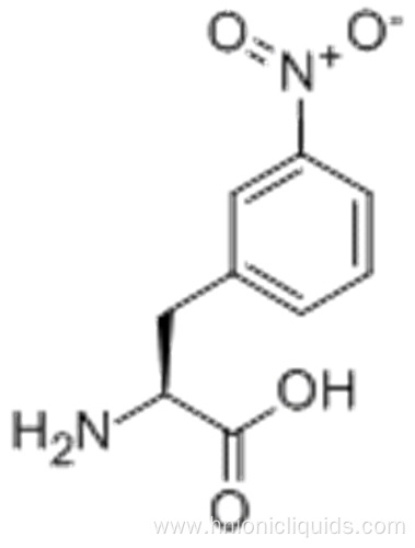 3-Nitro-L-phenylalanine CAS 19883-74-0