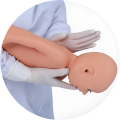 انسداد نوزادان و مدل CPR