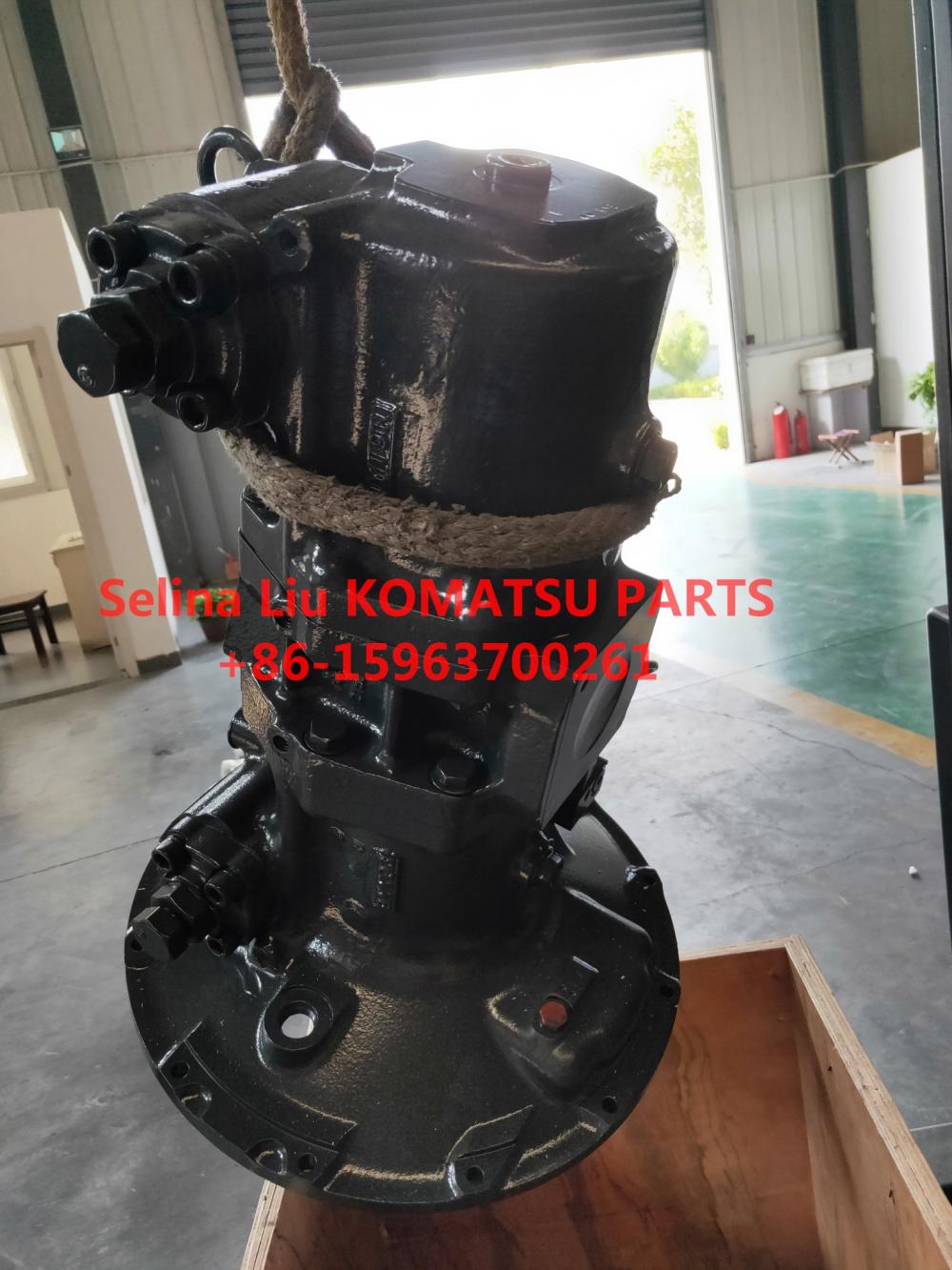 KOMATSU PC220-6 Hydraulic pump assy 708-2L-00450